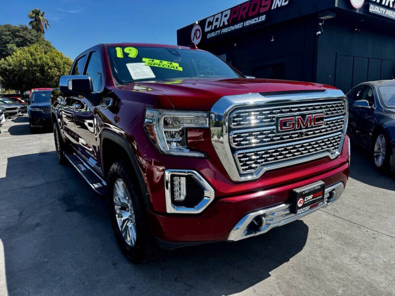 gmc sierra 1500 denali 2019 3GTU9FED0KG288378 image gmc sierra 1500 denali 2019 3GTU9FED0KG288378 image